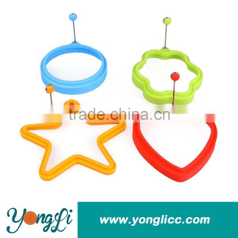 Best Selling Circle Pancake Mold Egg Ring