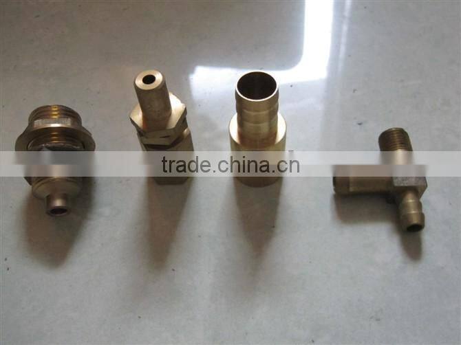 Lost wax precision casting