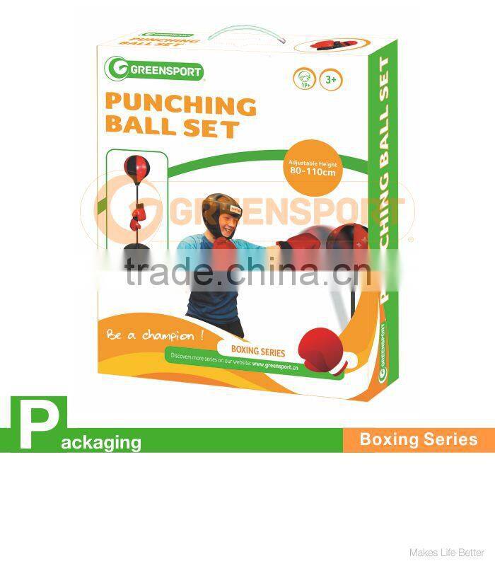 GSCPB6 Punching Ball Set