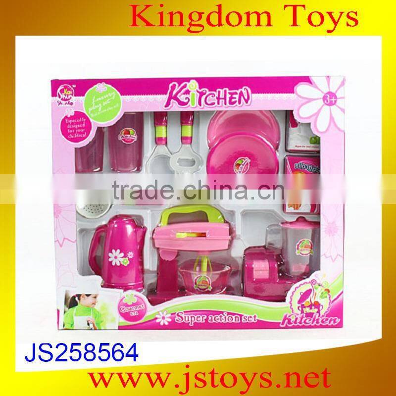 Hot selling toy kitchen utensils on sale