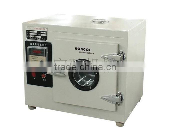 Automatic cabinet incubator according to GB4995-85, constant temperature electrical thermostat incubator
