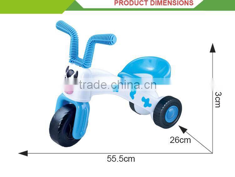 New product kids cheap three wheels tricycle toys baby walker parts