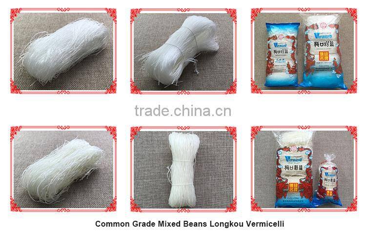 Certificated Bean Vermicelli 250g Maker