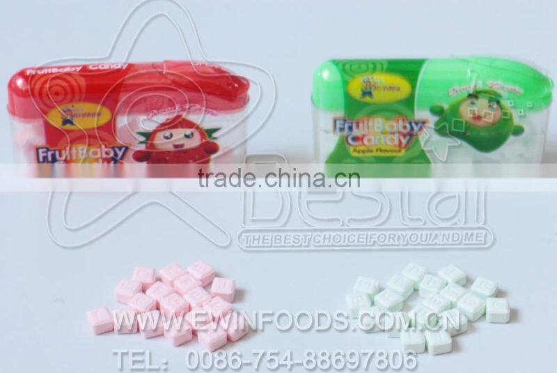 Hot Sale Fruity Flavor Hard Candy