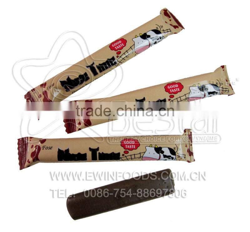 Chocolate and Milk Soft Candy