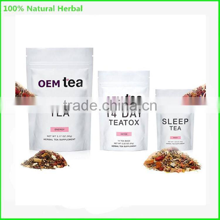 100% Nature Diet Tea Real Plus Slimming Tea Green Tea