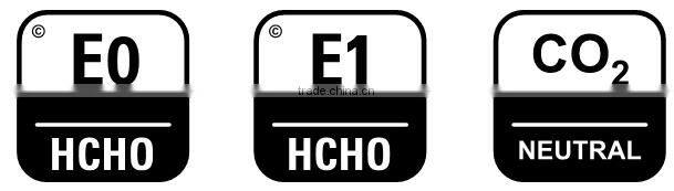 General sanding cellouse fleece backer bamboo veneer