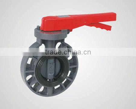 PP COMPRESSION FEMALE BALL VALVE