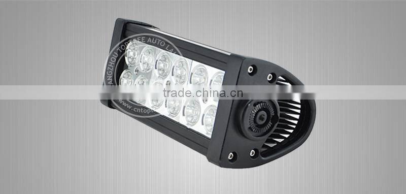 Offroad 36W 4x4 Led Light Bars driving lamp