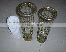Nylon paint strainer collector bag filter cages
