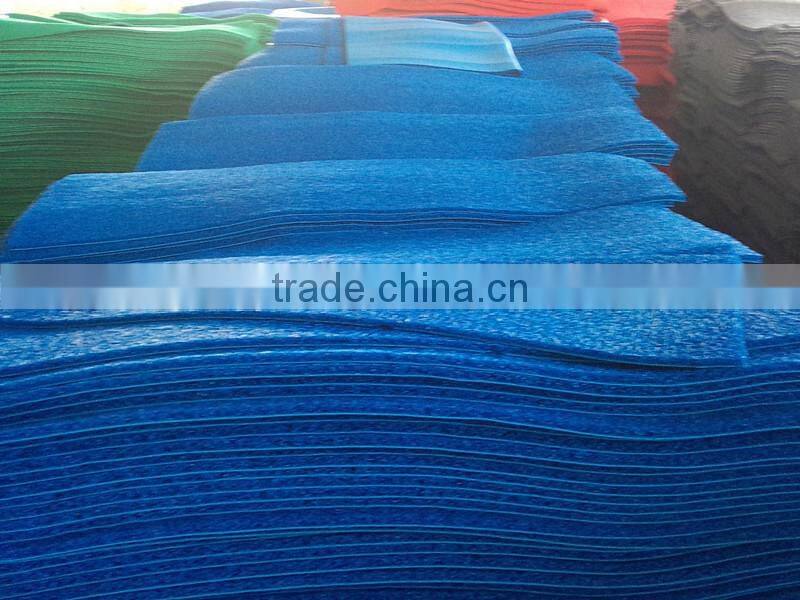 2015 popular best price Outdoor/Indoor PVC coil mat