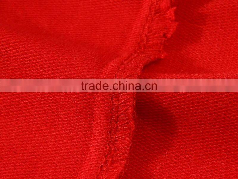 High quality blank cotton fleece men's hoodies,wholesale plain crewneck sweatshirt