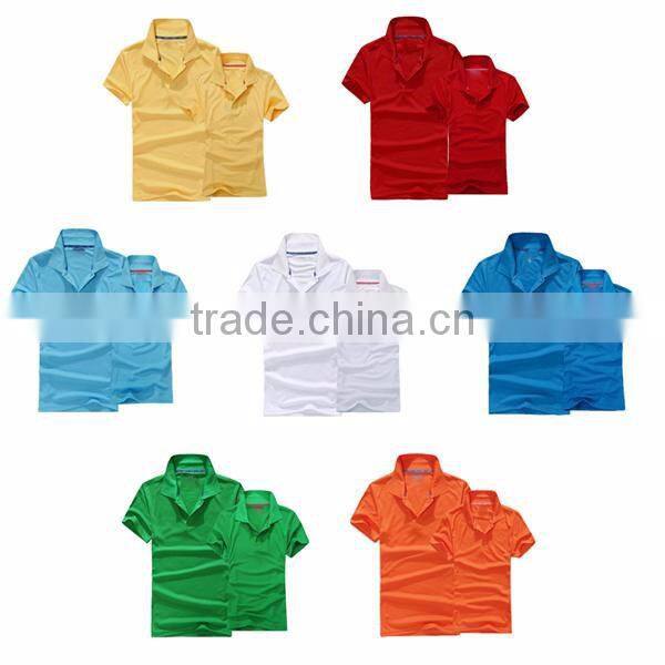 Personalized polo t shirt factory fake cute couple shirt design polo t shirt