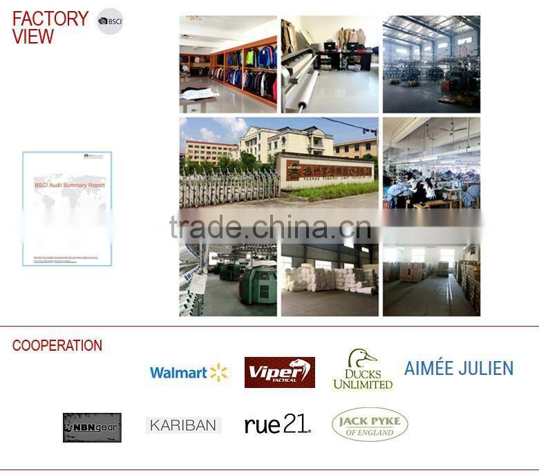 Hot Selling Style Men's Casual 1 4 Zip Fleece Pullover