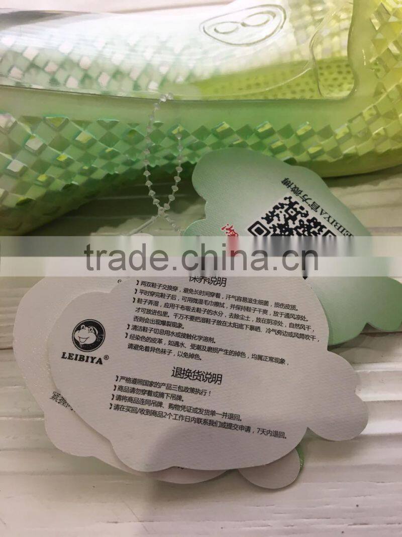 GZYsummer hotsale stocklot crystal women slipper