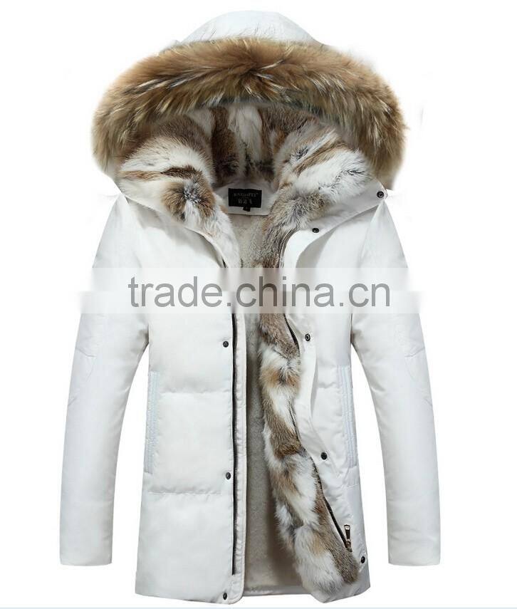 GZY wholesale big quantity leather jacket in sialkot