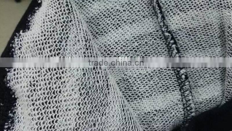 Yiwu stocks lots boy's fashion stripe hoodies pullover