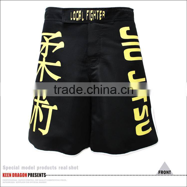 jiujitsu short jiujitsu training wear boxing thai shorts