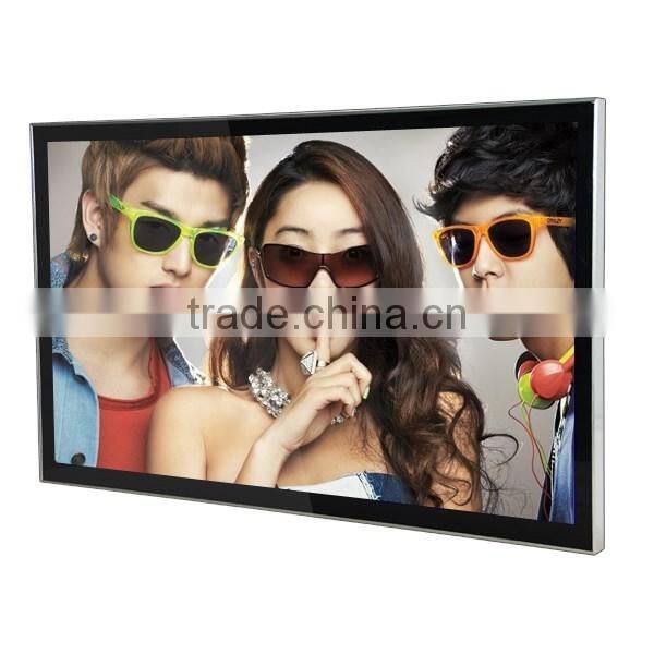 42inch commercial innovation led advertising display