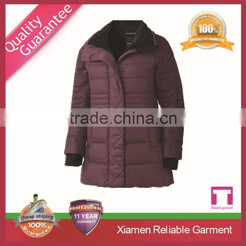 Custom women softshell jacket OEM service