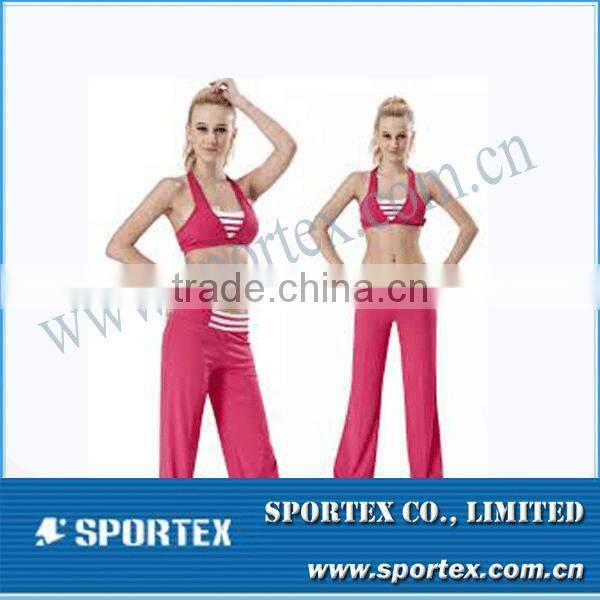 Sleeveless Border Skirt Outfit Womens Lady Golf Clothes MZ101