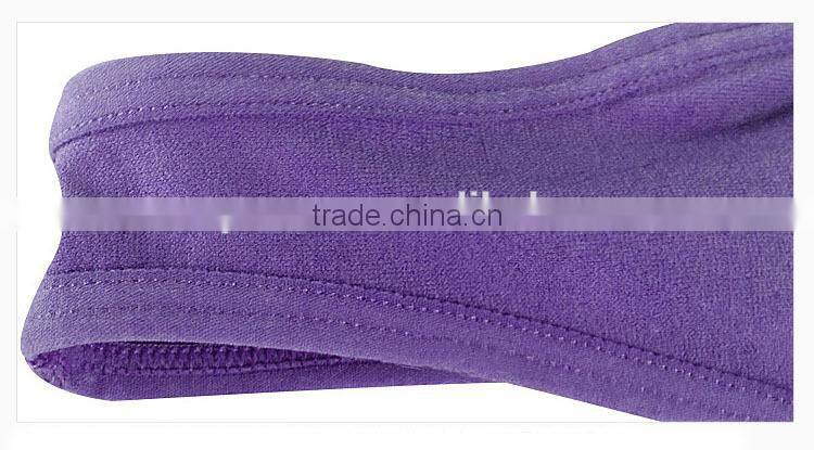 Factory Provide Wireless Slim Seamless Women Sports Bra