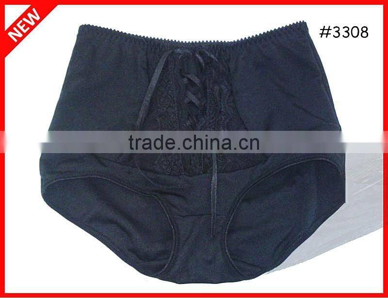 slender v shaper massage belt mama's panty 3308#