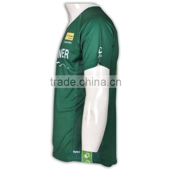 Functional Wicking Process Dri-fit Wholesale Sportswear