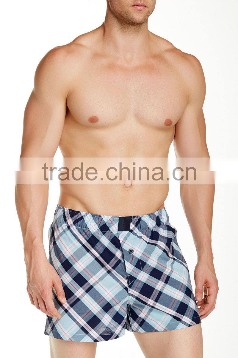 Hot sale custom design Breathable Shorts men's seamless Boxer Briefs Brands polyester boxers custom underwear