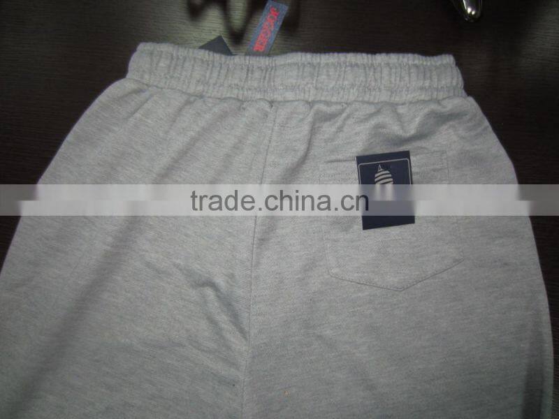 OEM new design fashionable High quality casual cotton elastic force skinny Pants for men PR13208