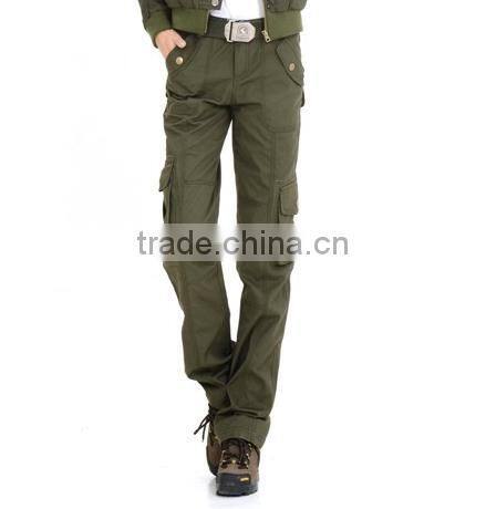 custom ladies army pants