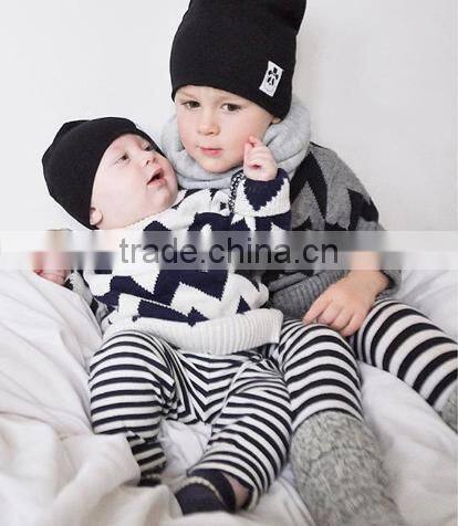 New Fashion Style Design Pullover Sweater Baby Boy Sweater