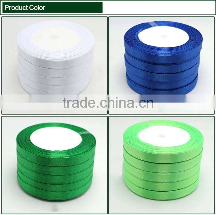 Wholesale High Quality 100% Polyester Stain Ribbon