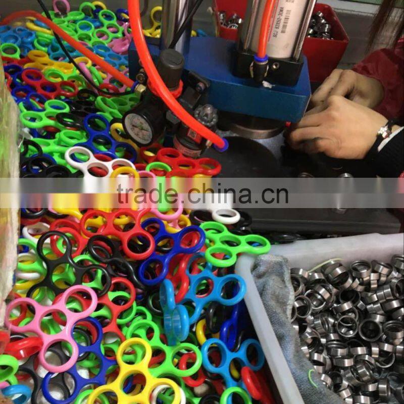 Fidget spinner stress reducer relieves ADHD Hand spinner toys