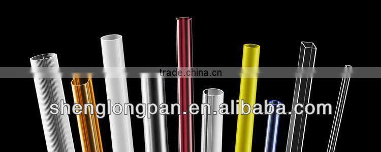Polymethylmethacrylate Tube