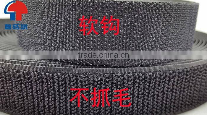 HIGH QUALITY UNNAPPED hook and loop TAPES