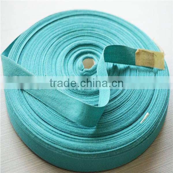 Cotton Hearringbone Webbing Tape