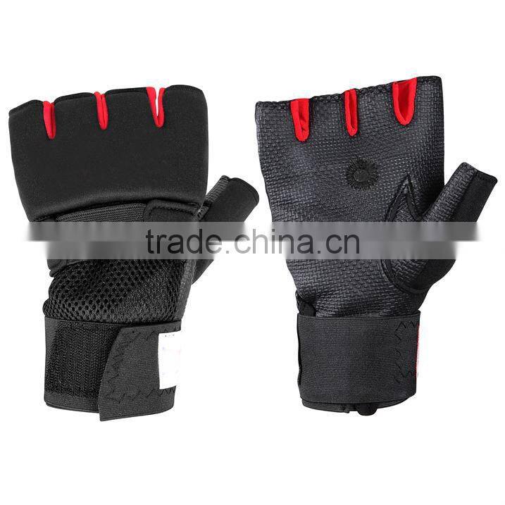 Weight Lifting Gloves/Gym Fitness Bodybuilding Gloves/Gel Padded Weight Lifting Gloves