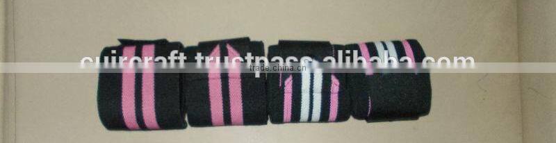 Gym Lifting Wrist Wraps/Weightlifting Wrist Wraps / Cross fit Wrist Wraps