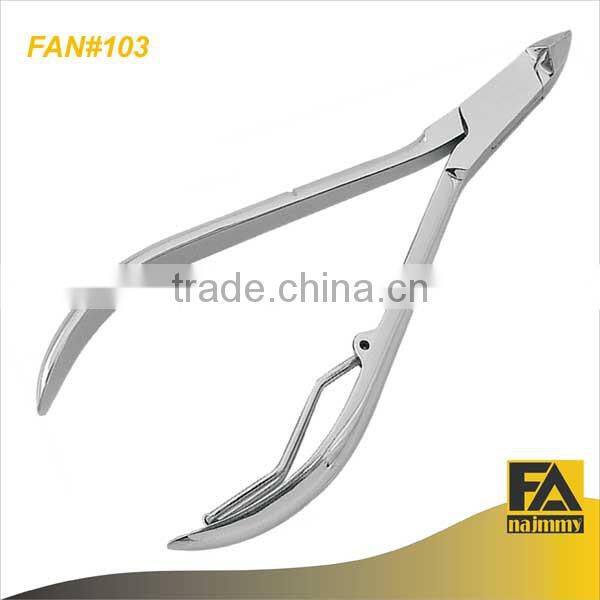Cuticle NipperWire Spring Stainless Steel