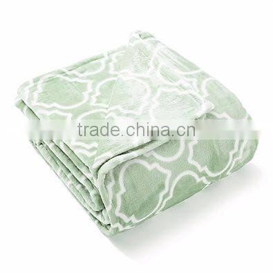 Adult Coral Fleece Blanket china manufacture factory