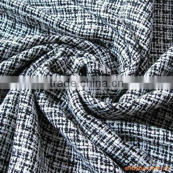 grid printed flannel