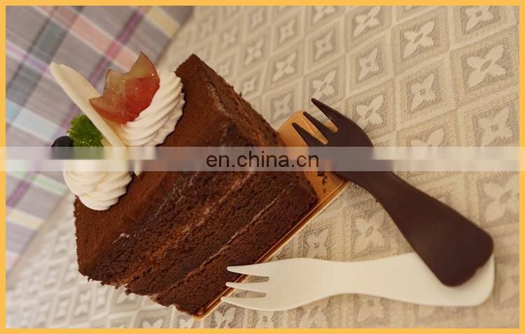 New cheap eco-friendly plastic fork