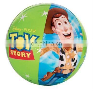 ICTI Approved SGS EN71 and 6P PVC Material Promotion Beach and Pool Toysinflatable christmas beach ball