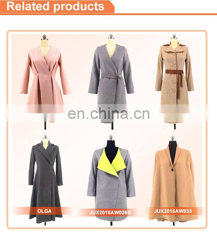 strict quality control colorful shearling coat