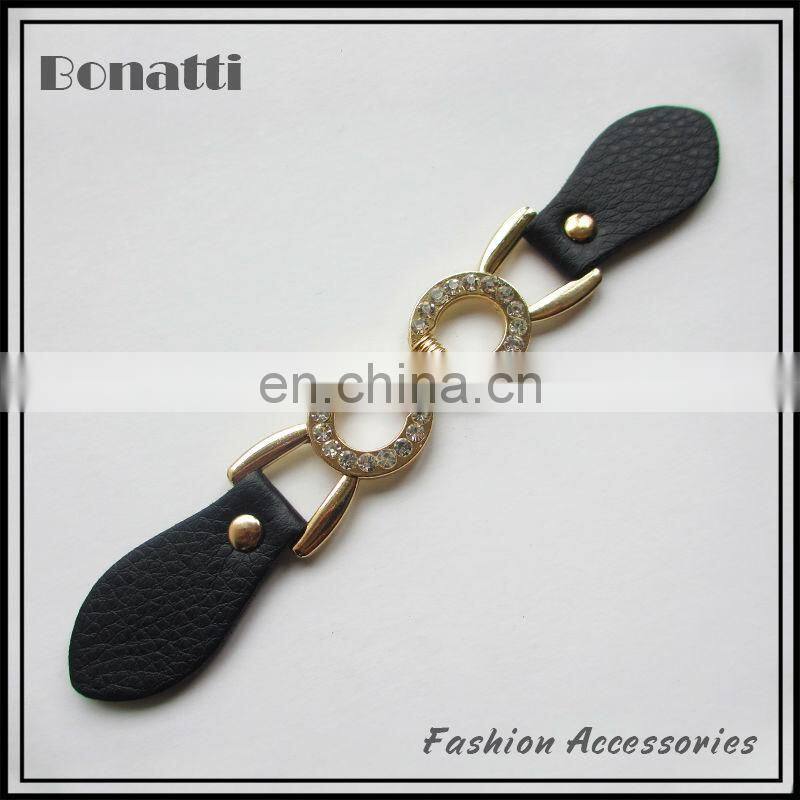 fashion garment buffalo horn toggle buttons