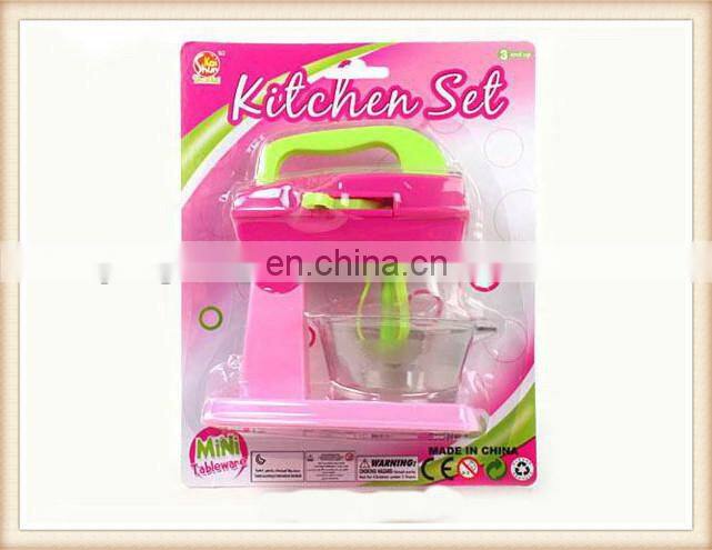 electric mini plastic juicer kitchen blender toy