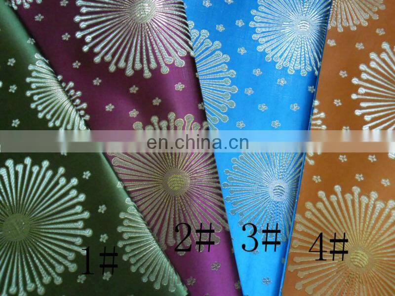 African Scarf Embroidery Sego Headtie For Party 2 pieces a bag