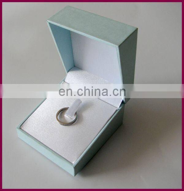 Alibaba hot sale jewelry box, paper box, packing box with custom design