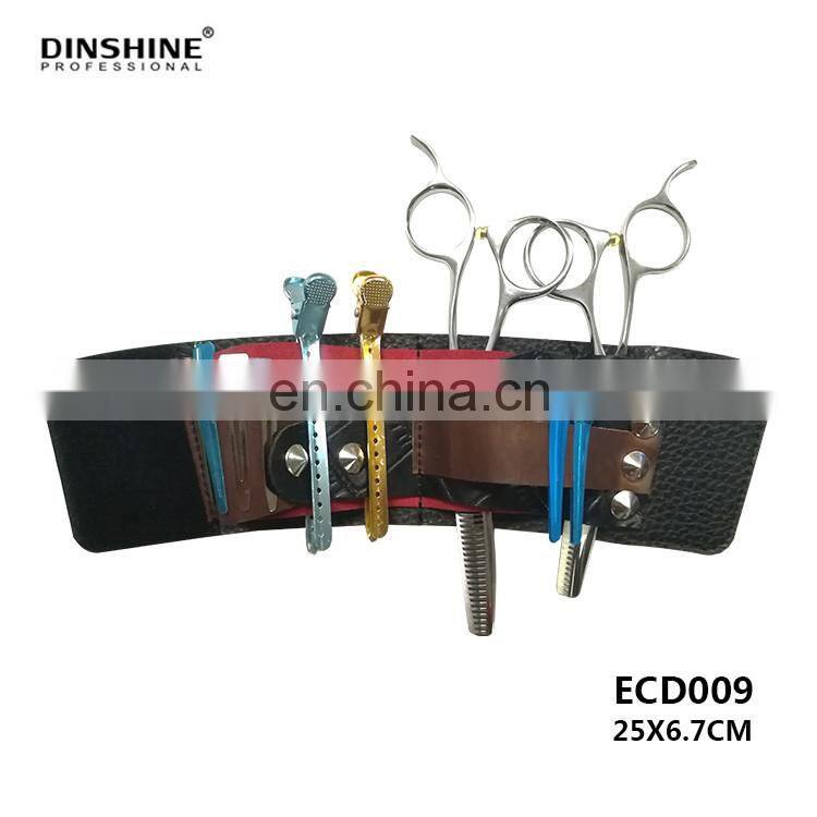 Professional high quality custom wrist tool bag for hairdressing